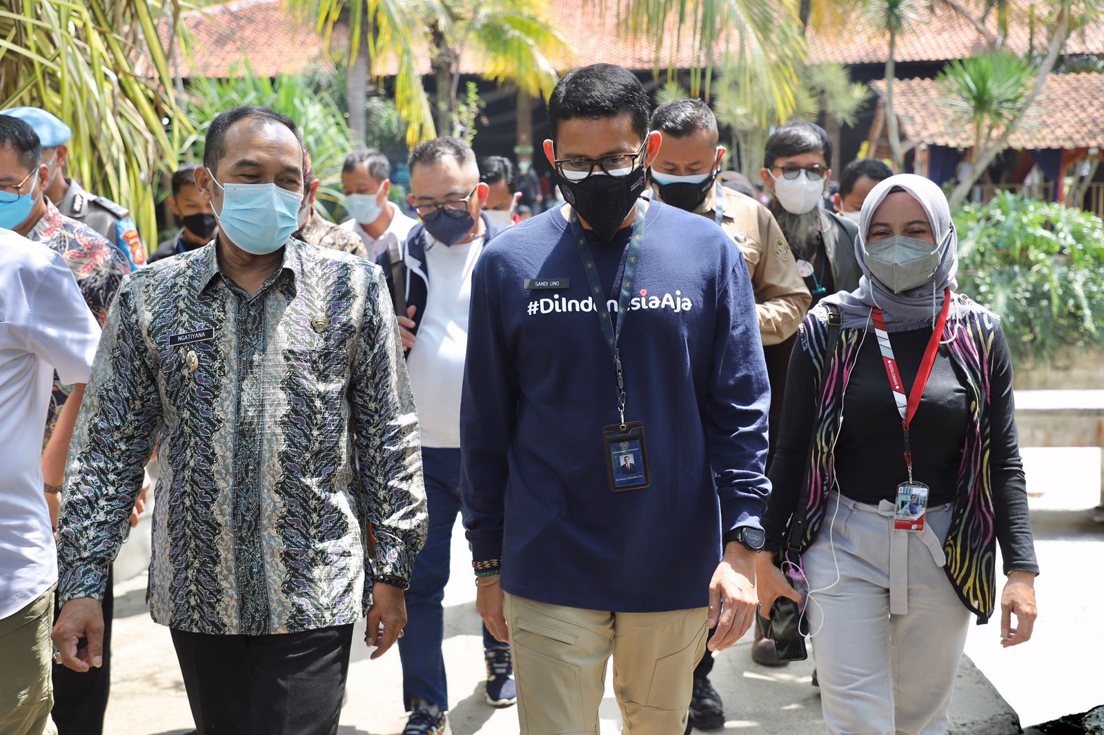 Kota Cimahi Gali Potensi Ekonomi Kreatif Lewat SDM dan SDA