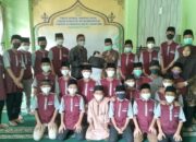 Kunjungan Ketua DPRD Pastikan Bantuan Panti Asuhan