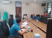 Lembaga Lingkungan dan Advokasi Masyarakat Pelita Suci Beraudiensi