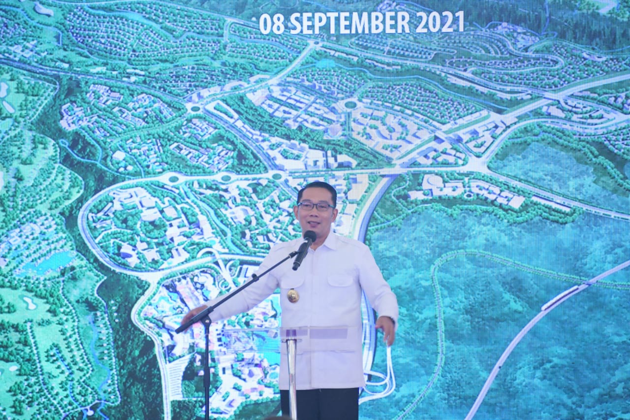 Lido World Garden Tandai Pembangunan KEK 1