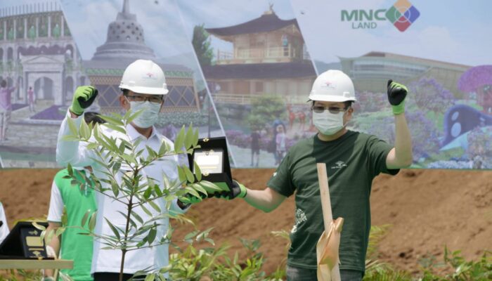 Lido World Garden Tandai Pembangunan KEK di Jabar