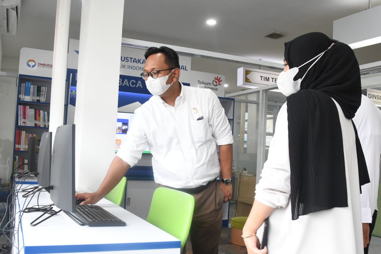 Mall Pelayanan Publik Purwakarta Patut Ditiru