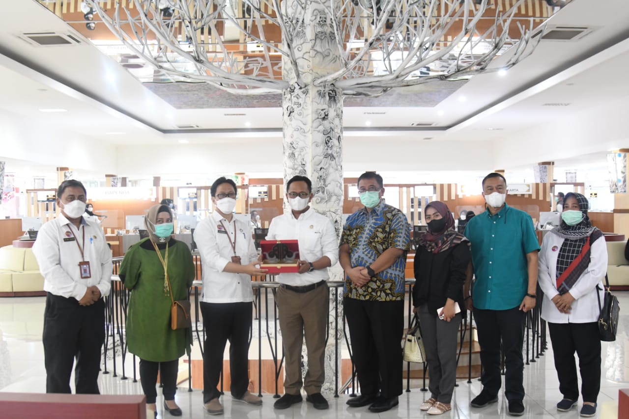 Mall Pelayanan Publik Purwakarta