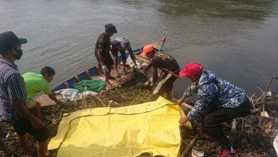 Mayat Perempuan di Sungai Citarum Gegerkan Warga Cinangsi