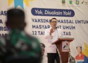 Ridwan Kamil Serahkan Bantuan Keuangan Khusus Desa