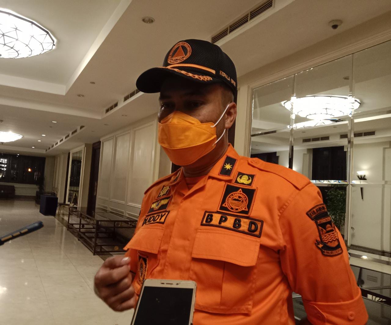 Musim Hujan Ditaksir Maju 20 Hari