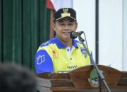 PON XX 2021, Pak Uu Memotivasi Kontingen Balap Motor
