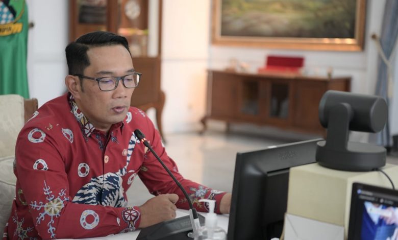 PTM di Jabar Merujuk 4 Ini PTM di Jabar Merujuk 4 Ini & Sesuai Pusat