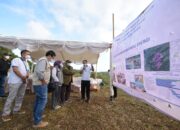 Pak Uu: PLBT Ciemas Kab Sukabumi Terbesar Asia Tenggara