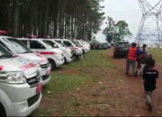 Pamdes Kabupaten Cianjur Ultah Ke-2