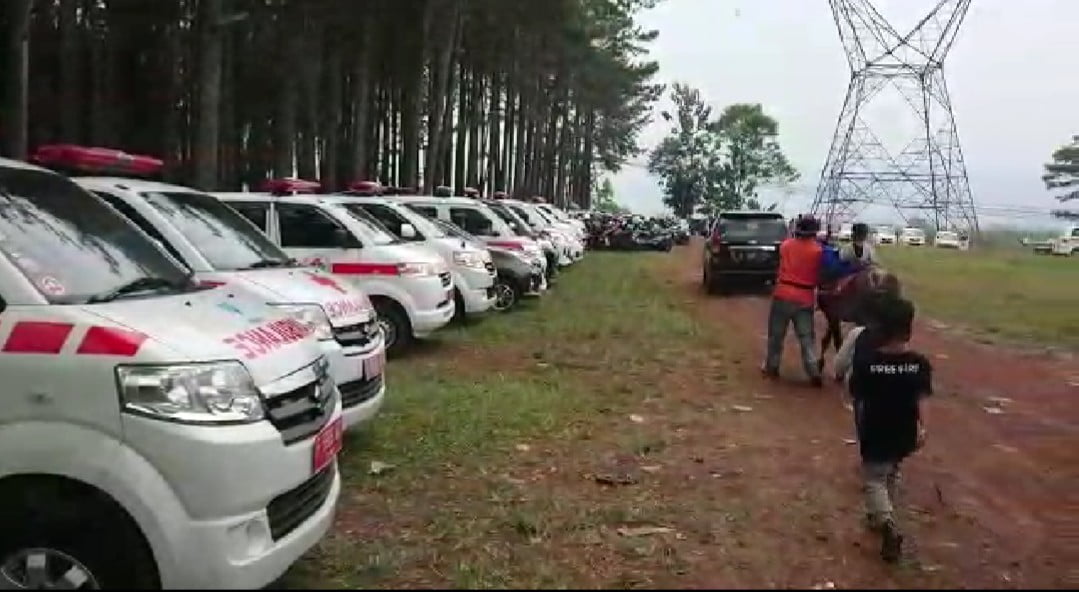 Pamdes Kabupaten Cianjur Ultah Ke-2