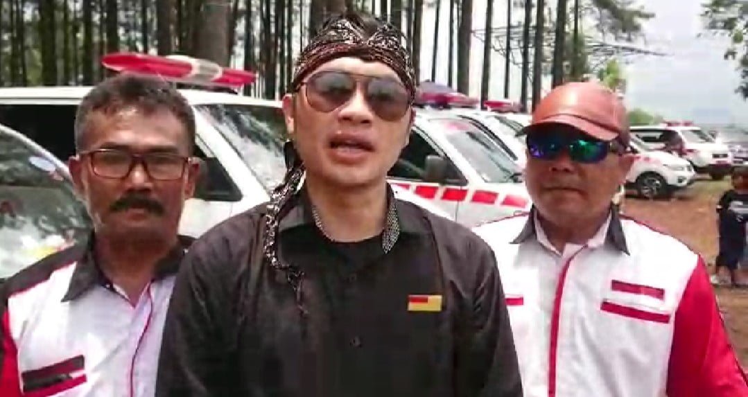 Pamdes Kabupaten Cianjur Ultah