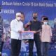 Panglima Santri Kawal Serbuan Vaksin TNI AL di Ponpes Suryalaya