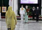 Atalia Melantik Ketua TP-PKK Kota Tasikmalaya