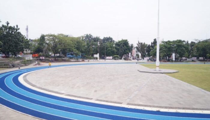 Pembukaan Lapangan Gasibu dan Saparua Bakal Dievaluasi