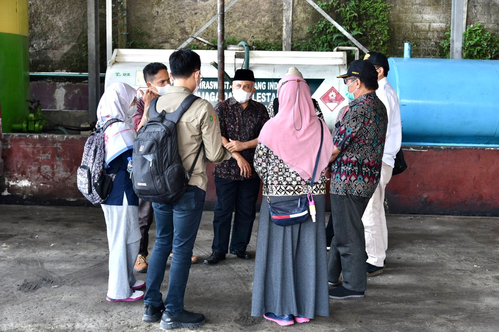 Pemerintah Harus Perhatikan Daur Ulang Limbah B3 2