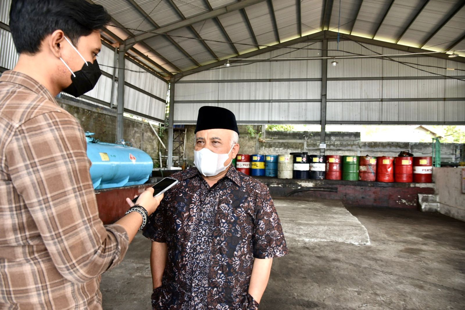 Pemerintah Harus Perhatikan Daur Ulang Limbah B3 3