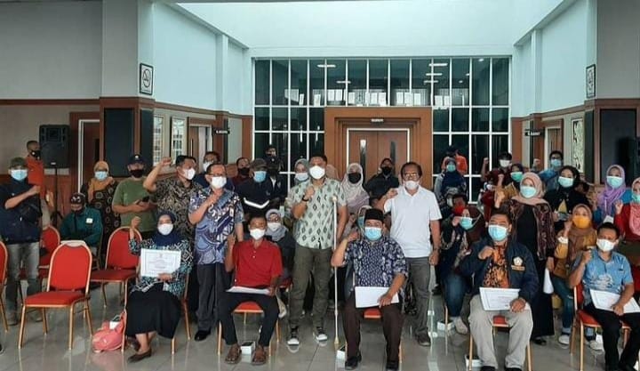 Pemkab Bandung Barat Kucurkan 2,4 M untuk UMKM