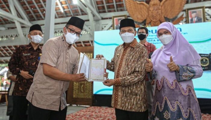 Pemkot Bandung Luncurkan Geulis