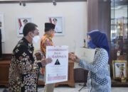 Pemkot Sukabumi Lepas 10 ASN Purna Bakti