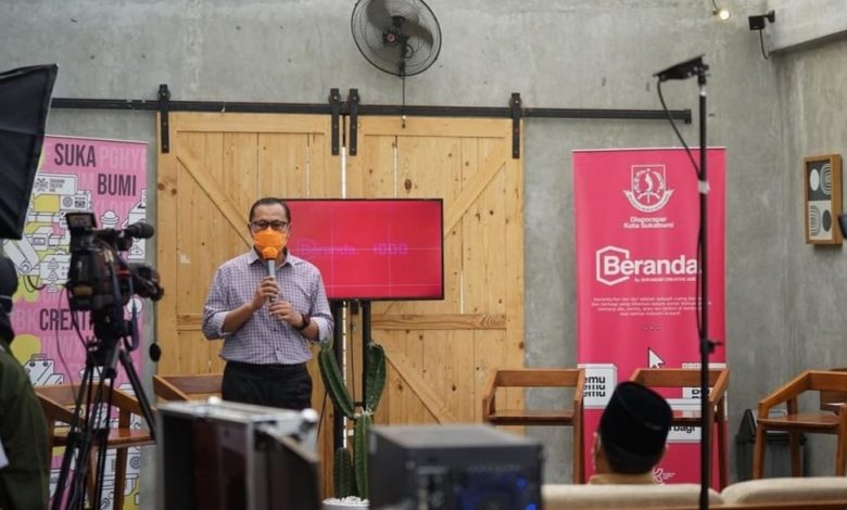 Program Beranda Pacu Startup Muda Kota Sukabumi