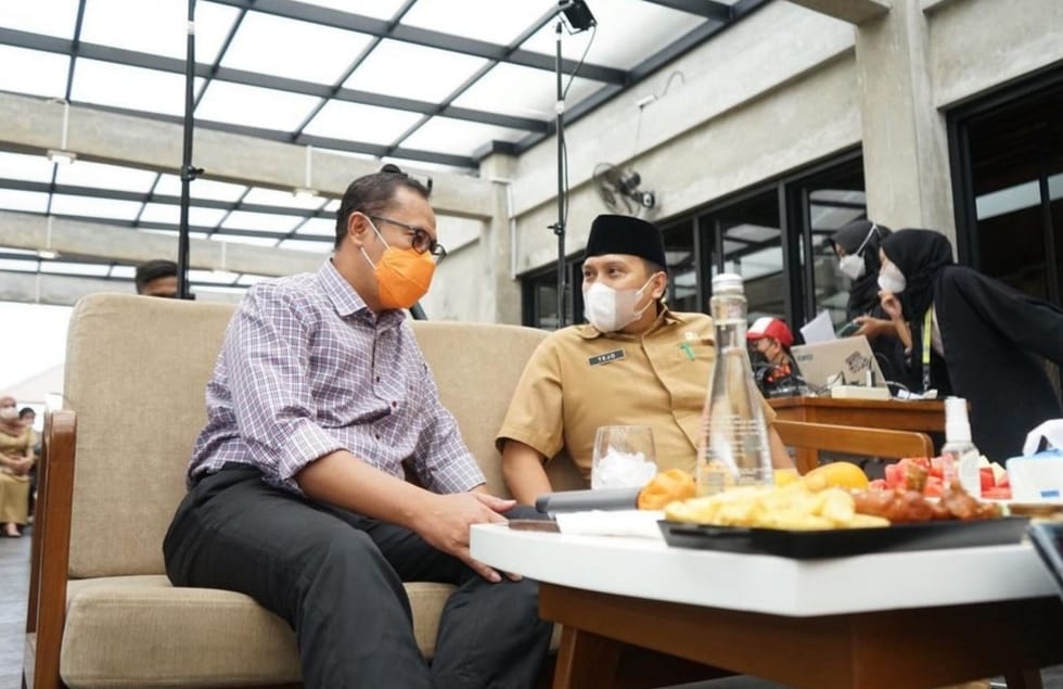 Program Beranda Pacu Startup Muda Sukabumi