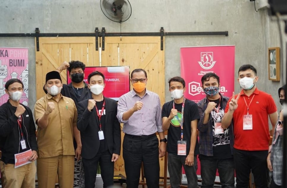 Program Beranda Pacu Startup Muda