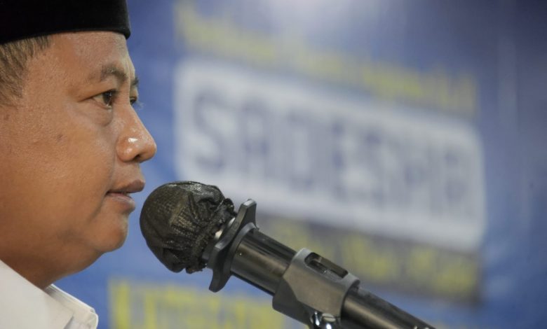 Program SADESHA Perkuat SDM, Peserta Sudah Capai 6.500 Program SADESHA Perkuat SDM, Peserta Sudah Capai 6.500 Orang