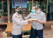 Purna Bakti Ipda Fuji Mulyono Diwarnai Haru dan Sukacita