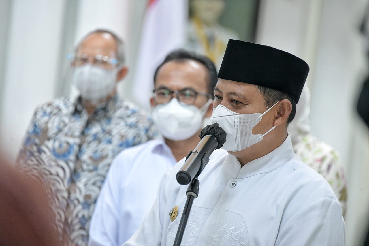 Pusat dan Jabar Kolaborasi Tanggulangi Kemiskinan Ekstrem di 5 Daerah
