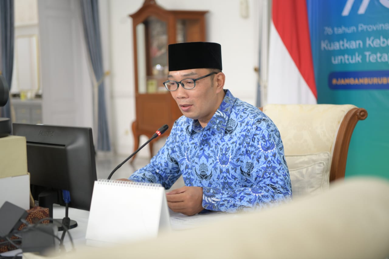 RK Resmikan Kampus IPB University Sukabumi