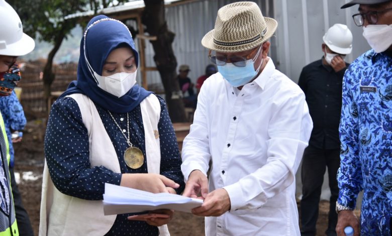 Revitalisasi Situ Ciburuy Mandek karena Ini Revitalisasi Situ Ciburuy Mandek karena Ini