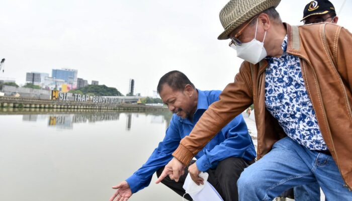 Revitalisasi Sungai Kalimalang Diharapkan Bermanfaat