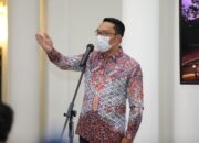 Ridwan Kamil Berharap Jabar-DKI Jakarta Kian Solid