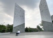 Ridwan Kamil: Monumen Gasibu Sudah Dibangun Sebelum Pandemi