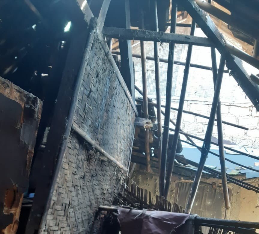 Rumah Taopik di Cianjur Nyaris Ambruk, Program Rutilahu Belum Menyetuh