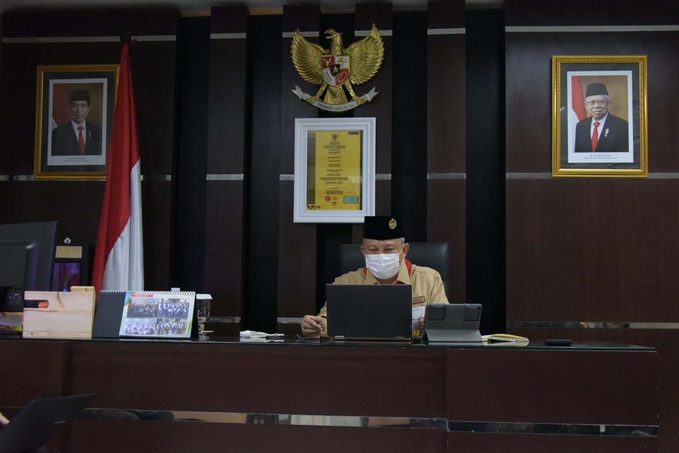 Sekda Jabar Kolaborasi Teramat Penting