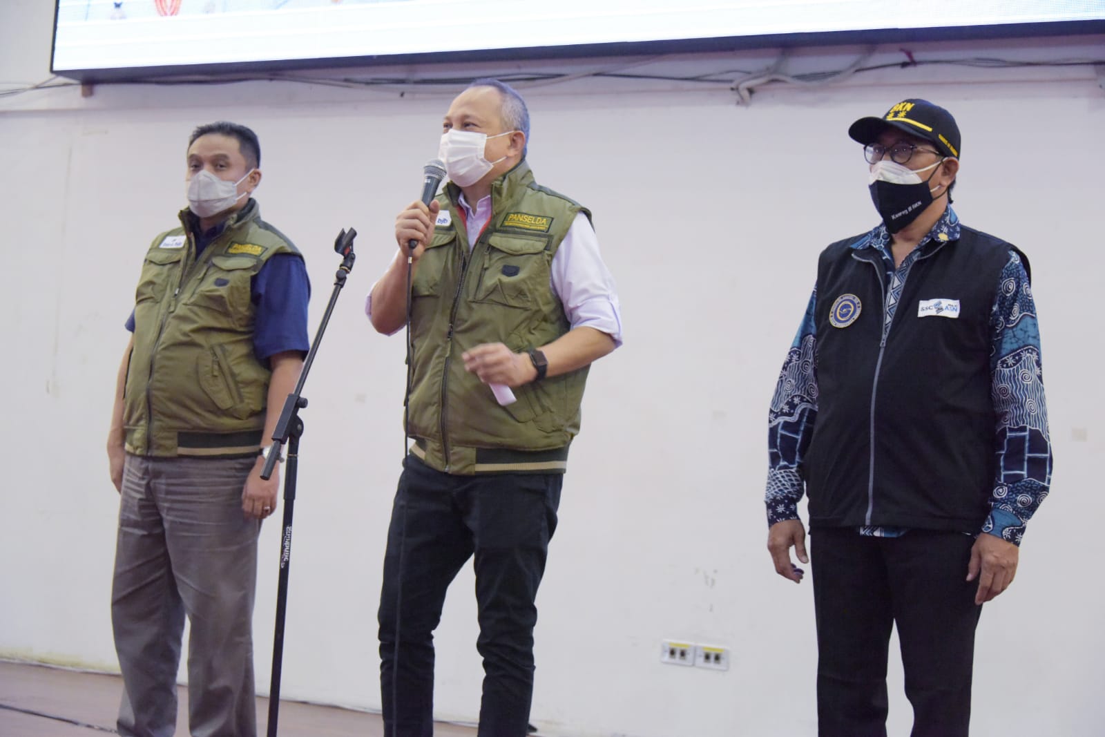 Seleksi Kompetensi Dasar CPNS Jabar