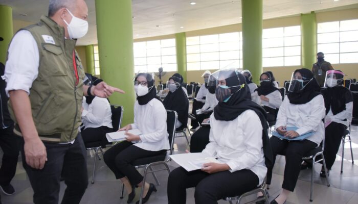 Seleksi Kompetensi Dasar CPNS Pemda Provinsi Jabar Dimulai