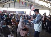 Sentra Vaksinasi Yogya, Fahmi: Ajak Keluarga Divaskin