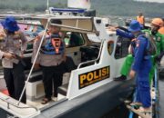 Seorang Pria Diduga Tenggelam di Waduk Cirata