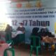 TNI AL Seskoal Gelar Serbuan Vaksinasi Maritim di Bekasi