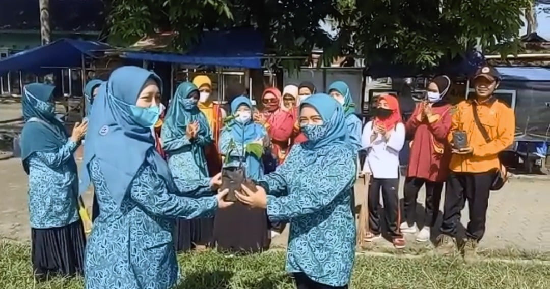 TP PKK Bojongpicung Cianjur Tanam Picung