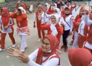 Ultah Klub Jantung Sehat Haurwangi Ke-3 Santuni Yatim