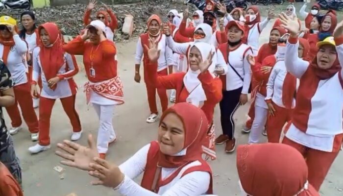 Ultah Klub Jantung Sehat Haurwangi Ke-3 Santuni Yatim