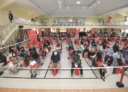 Vaksinasi Kolaborasi Sasar Pelajar dan Masyarakat Umum