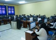 Walikota Sukabumi Tinjau Seleksi Calon PPPK Guru