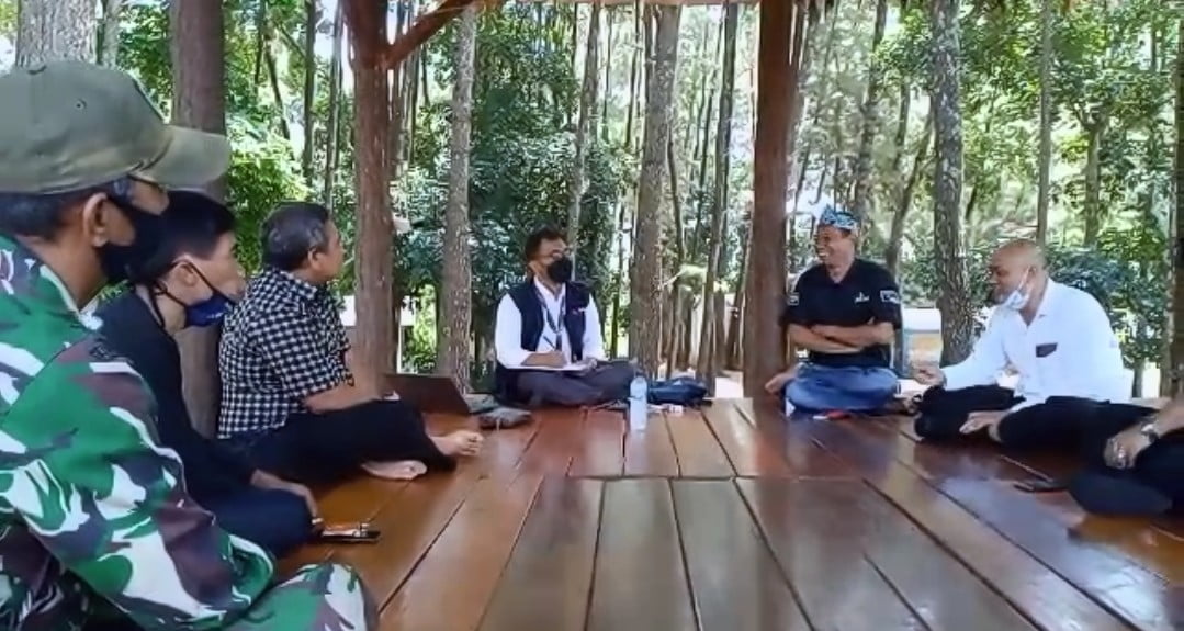 Wana Wisata Pokland Haurwangi Bakal Raih Serfifikat CHSE