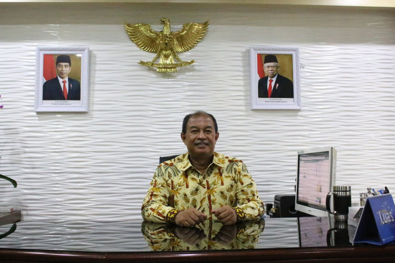 West Java Industrial Meeting 2021, Jabar Bangun Material Center