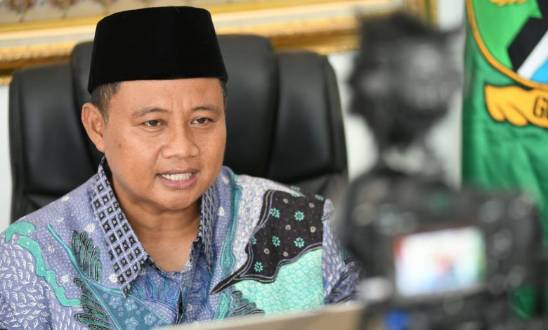 World Cleanup Day, Pak Uu Ajak Manfaatkan Sampah World Cleanup Day, Pak Uu Ajak Manfaatkan Sampah
